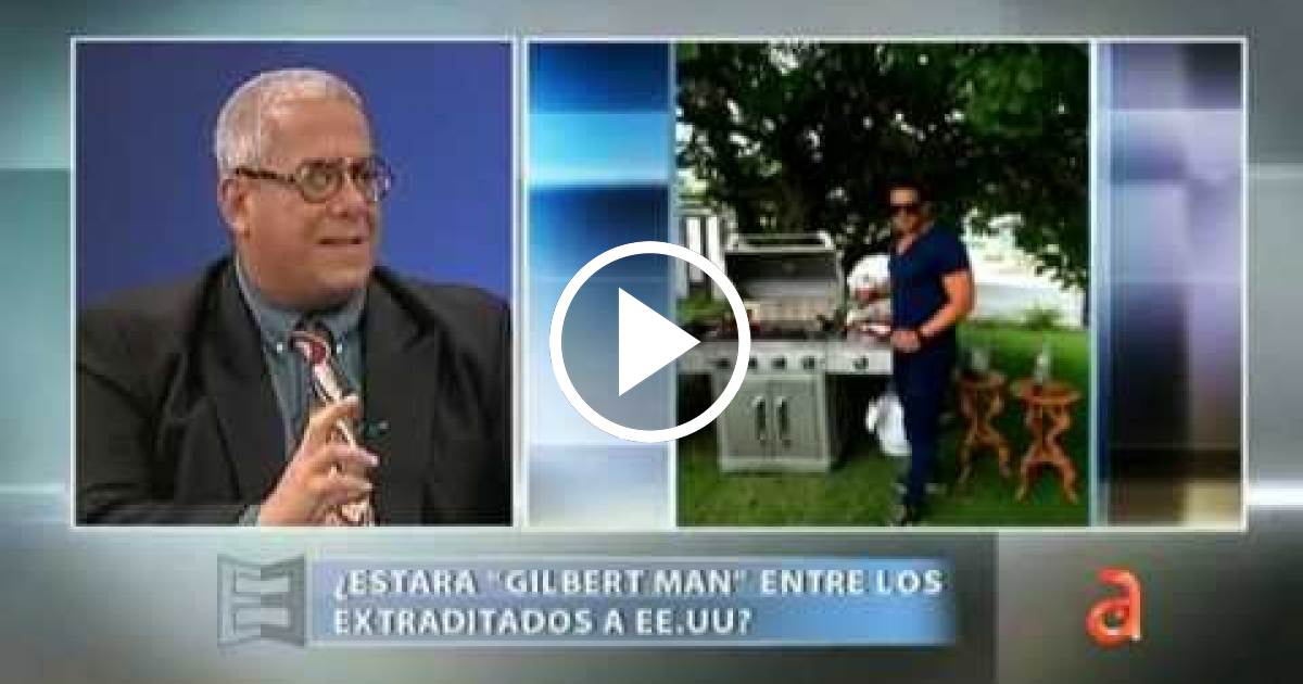 Imágenes del Operativo para detener a “Gilbert Man”en Imágenes del Operativo para detener a “Gilbert Man”en