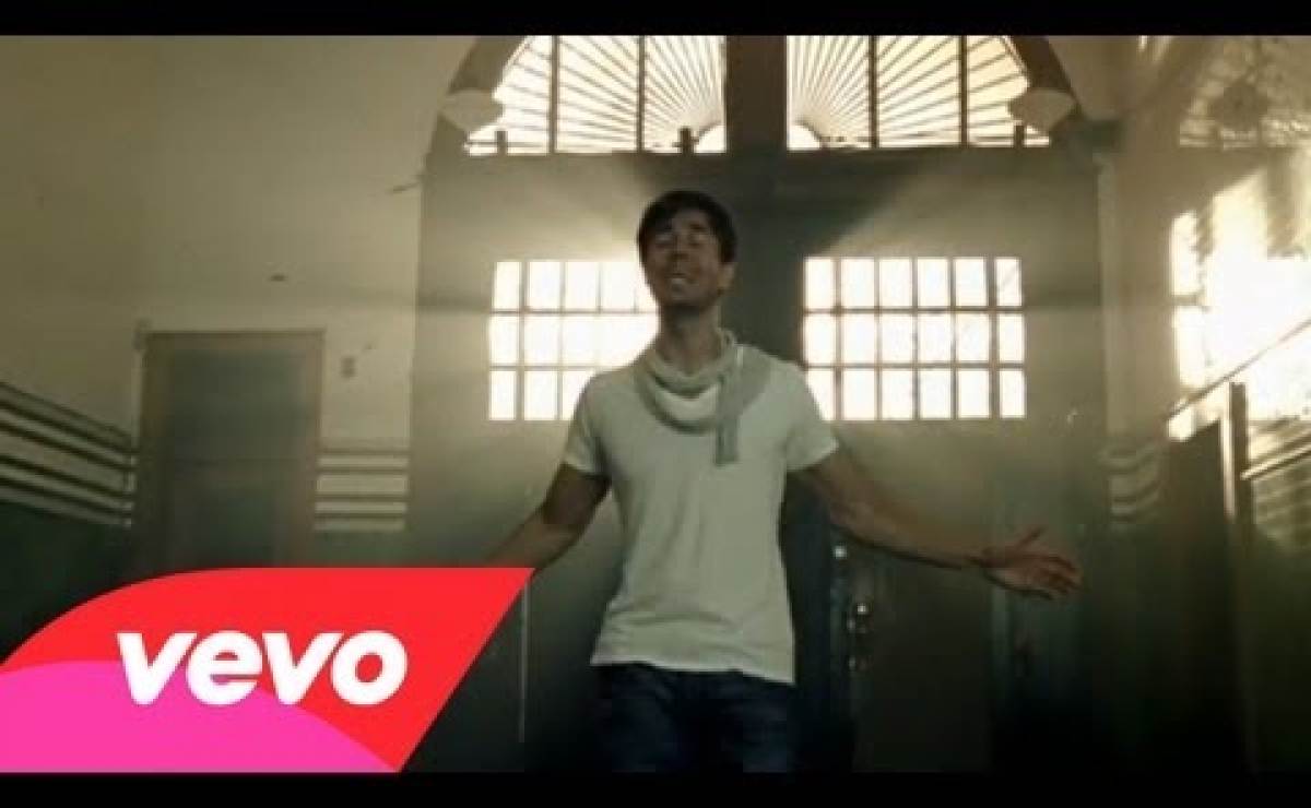 Enrique Iglesias - Lloro Por Ti (AUTOR: Descemer Bueno 