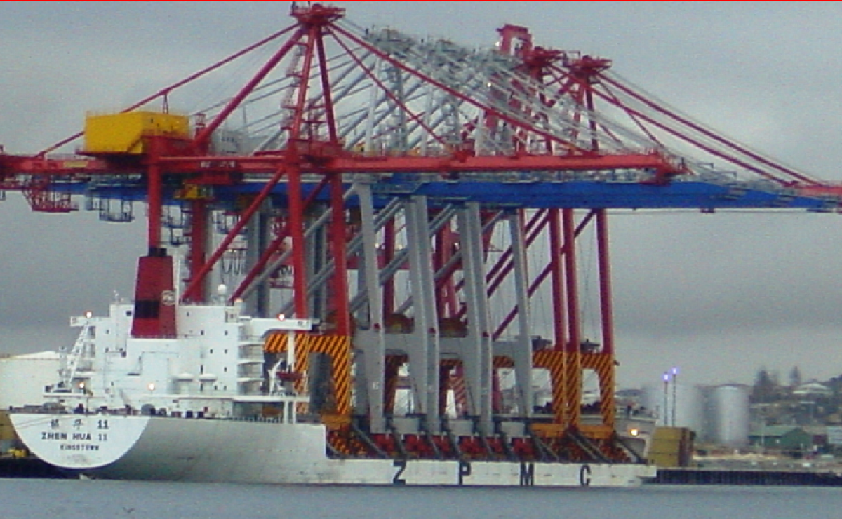 El puerto del Mariel: el gran beneficiado de las El puerto del Mariel: el gran beneficiado de las